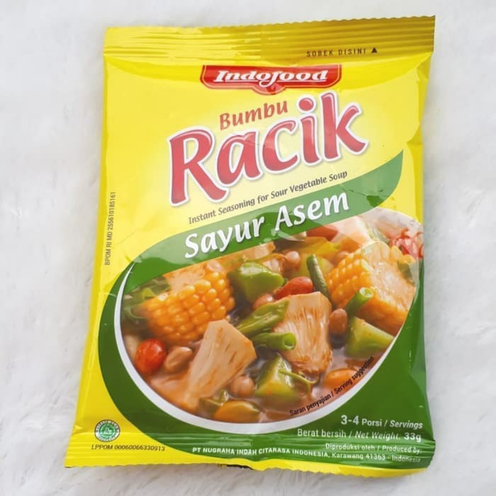 Bumbu Sayur Asem Racik 33g