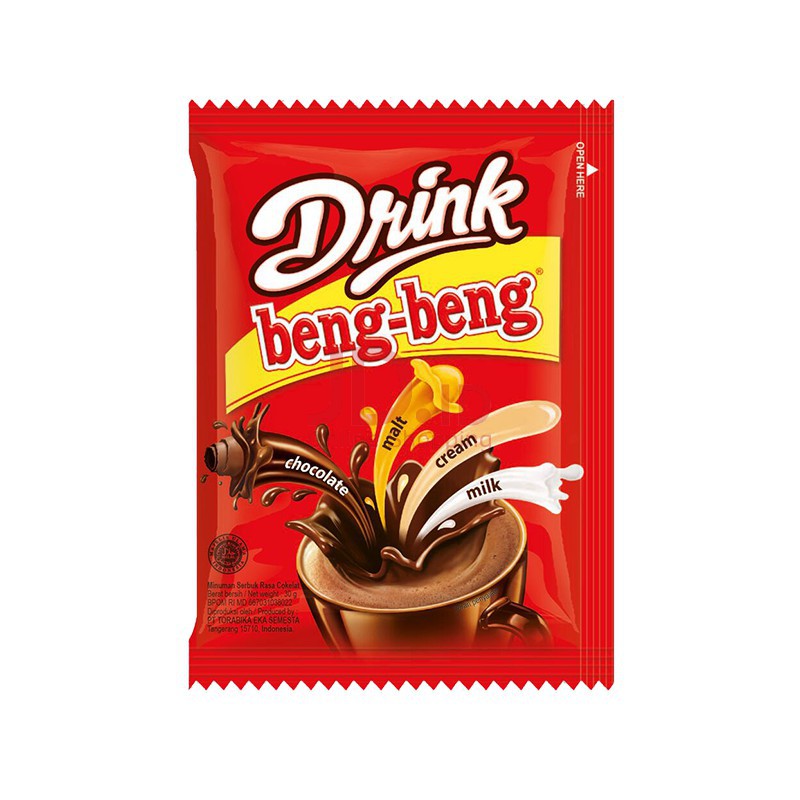 DRINK BENG BENG 30GRX5