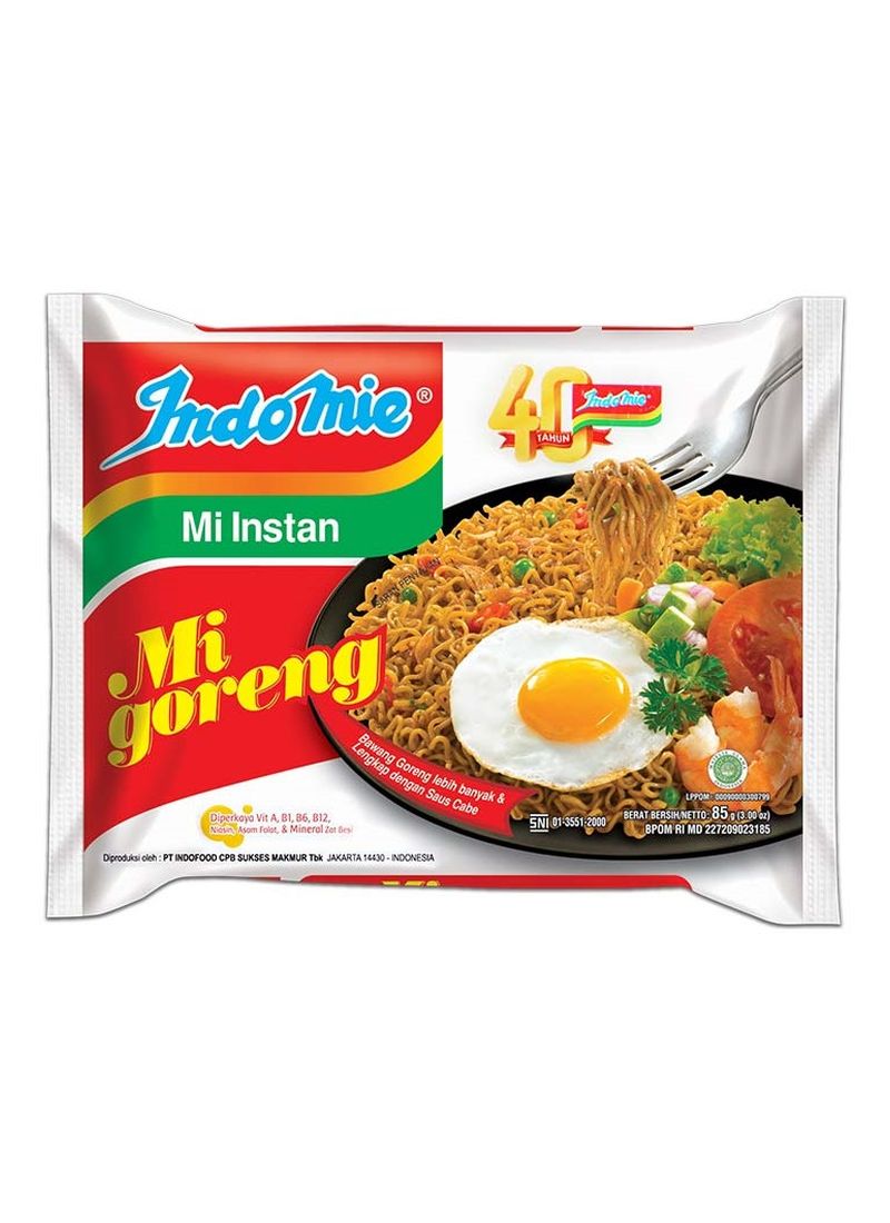 Indomie Mie Goreng Plus Special 85G