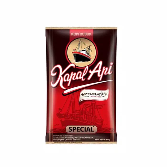 KAPAL API SPECIAL 65GR