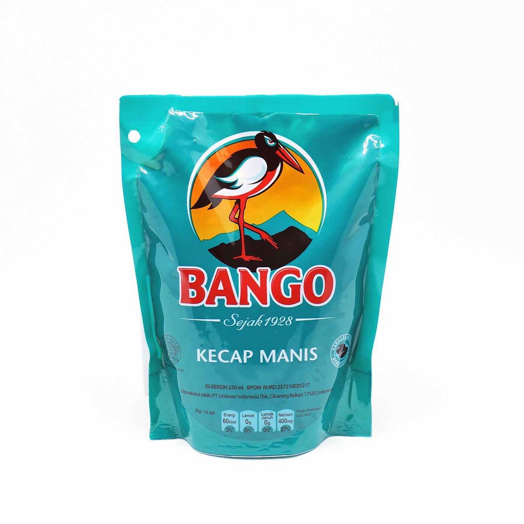 Kecap Bango 220ml
