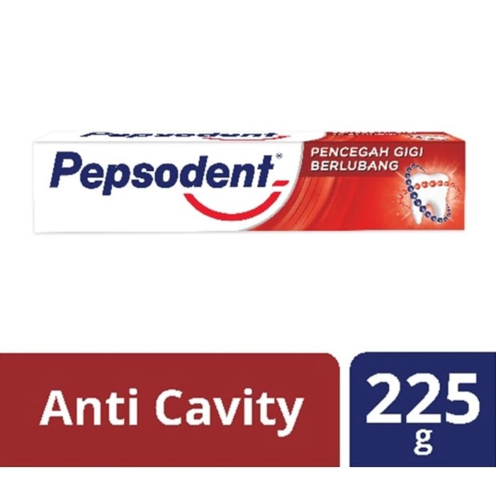 Pepsodent Gigi Berlubang 225 gr