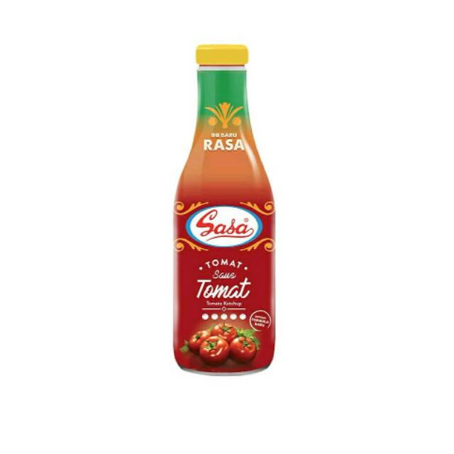 SASA SAUS TOMAT 340ML