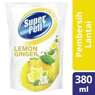Superpel Yellow Lemon 380ML