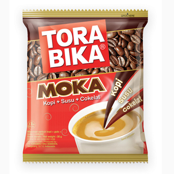 TORABIKA MOKA 10SX28G
