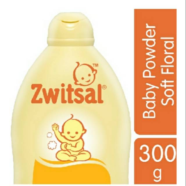 Zwitsal Bedak Bayi Classic 300g